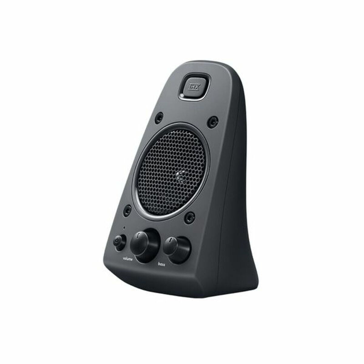 Gaming Speakers Logitech 980 - 001256 2.1 Black 200W - Partij stunter