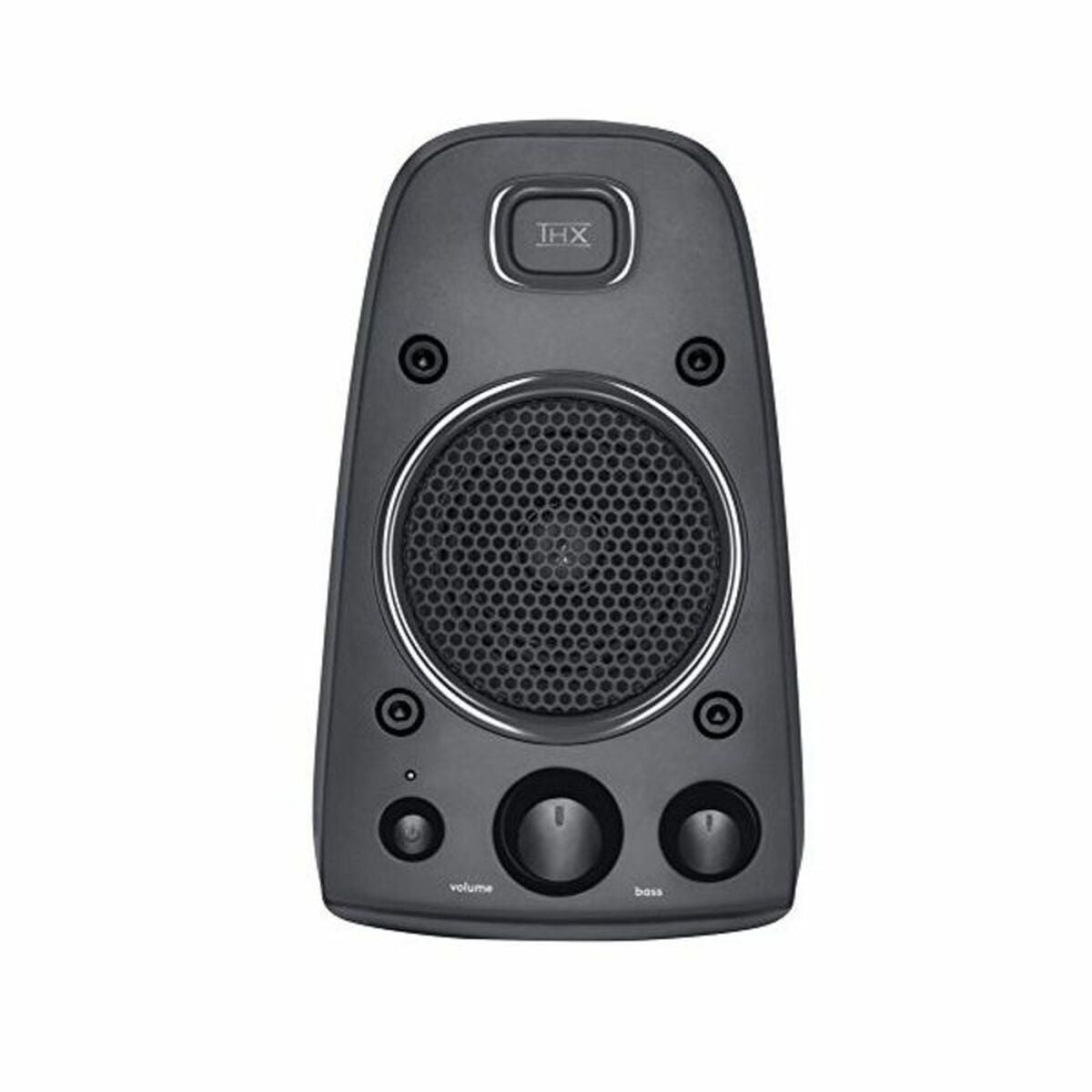 Gaming Speakers Logitech 980 - 001256 2.1 Black 200W - Partij stunter