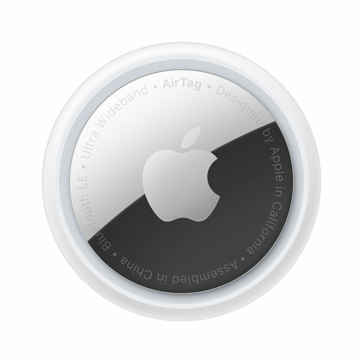 GPS locator Apple AirTag White - Partij stunter