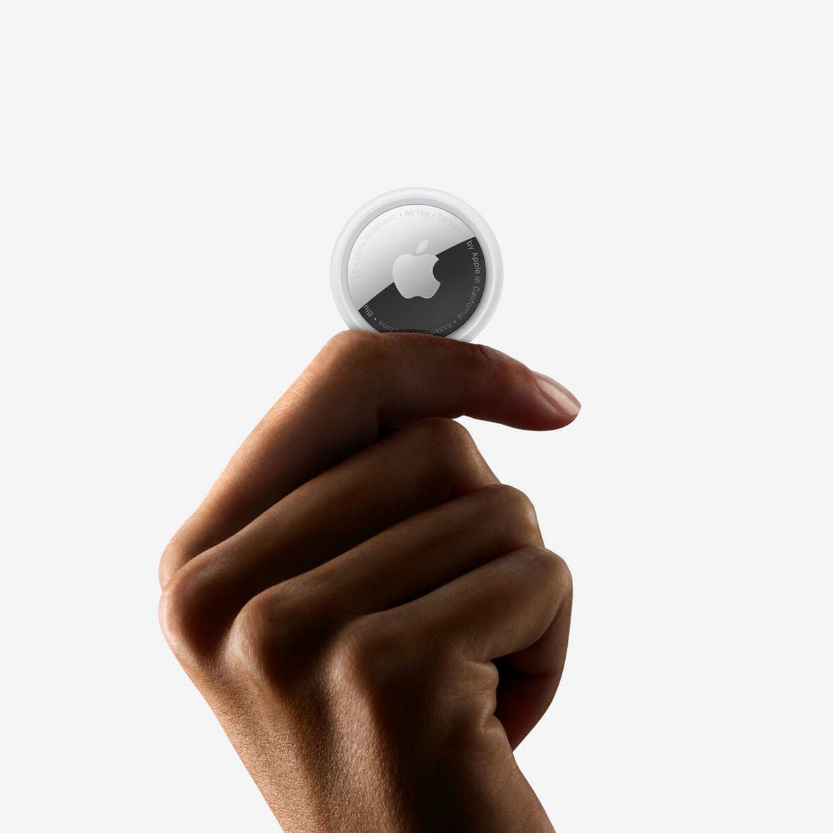 GPS locator Apple AirTag White - Partij stunter