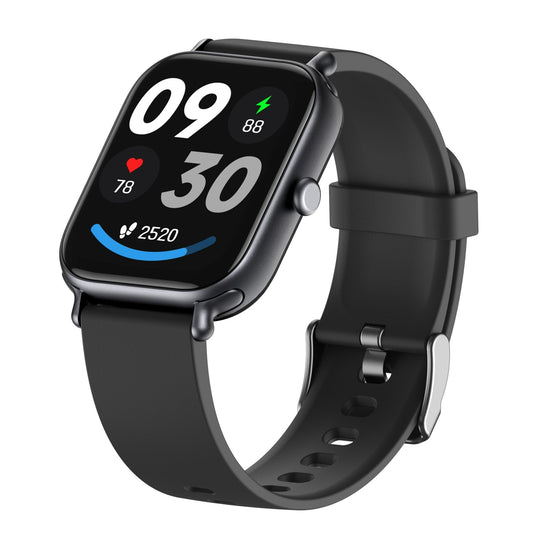 Fashionable Smart Watch Women Bluetooth Calling Fitness Tracker, Health Monitor Heart Rate/Sleep Tracking - Partij stunter