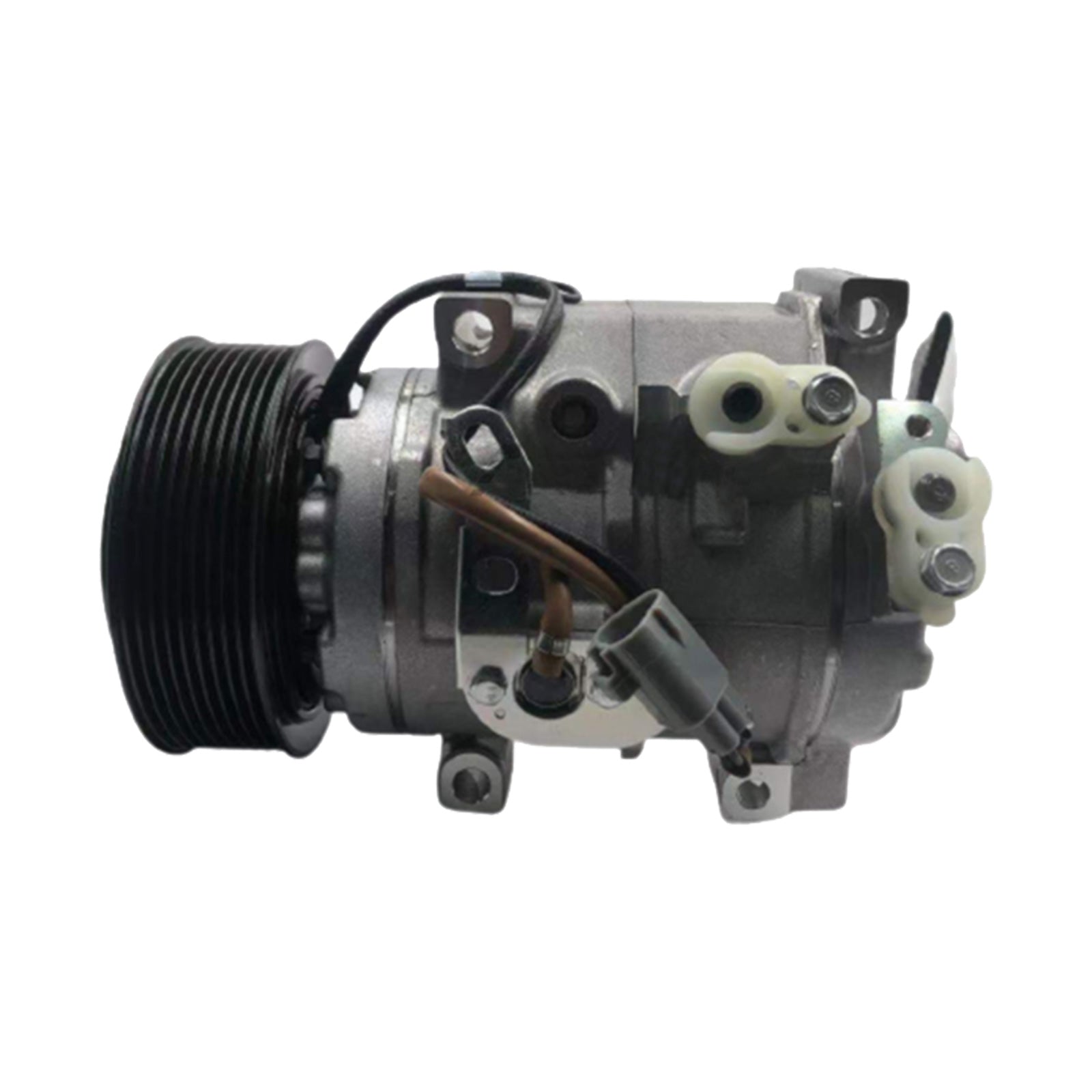 Air Con Compressor Suitable for Toyota Landcruiser VDJ200R 4.5L Diesel 1VD - FTV - Partij stunter