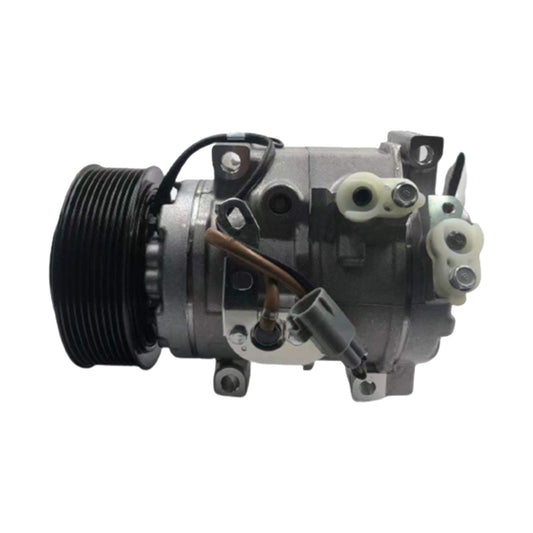 Air Con Compressor Suitable for Toyota Landcruiser VDJ200R 4.5L Diesel 1VD - FTV - Partij stunter