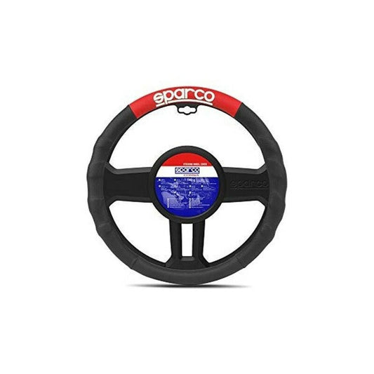Steering Wheel Cover Sparco C1111 Universal (Ø 38 cm) - Partij stunter