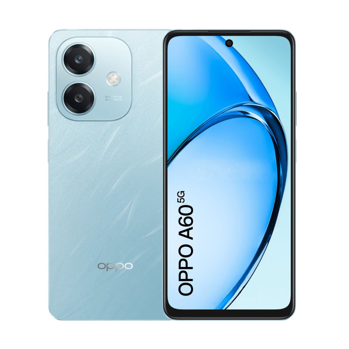 Smartphone Oppo 6,67" Blue - Partij stunter