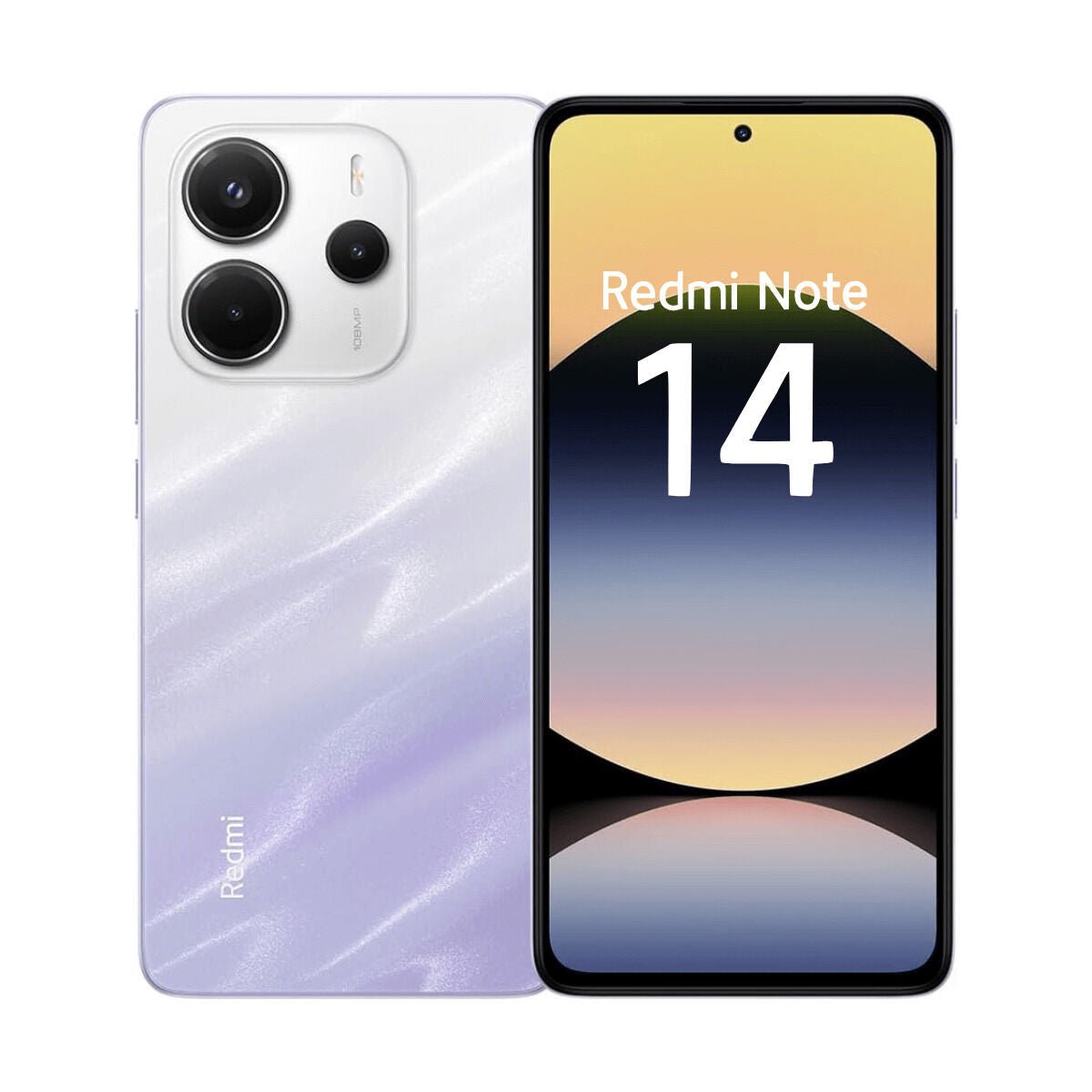 Smartphone Xiaomi - Partij stunter
