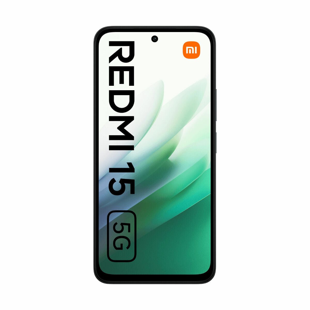 Smartphone Xiaomi Redmi 15 5G 6,9" Octa Core 8 GB RAM 256 GB Black - Partij stunter