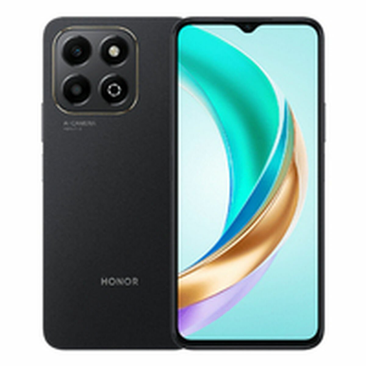 Smartphone Honor 5109BGGC Octa Core 4 GB RAM 128 GB Black 6,56" - Partij stunter