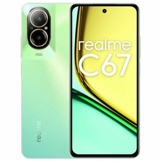 Smartphone Realme 8 GB RAM 256 GB Green - Partij stunter