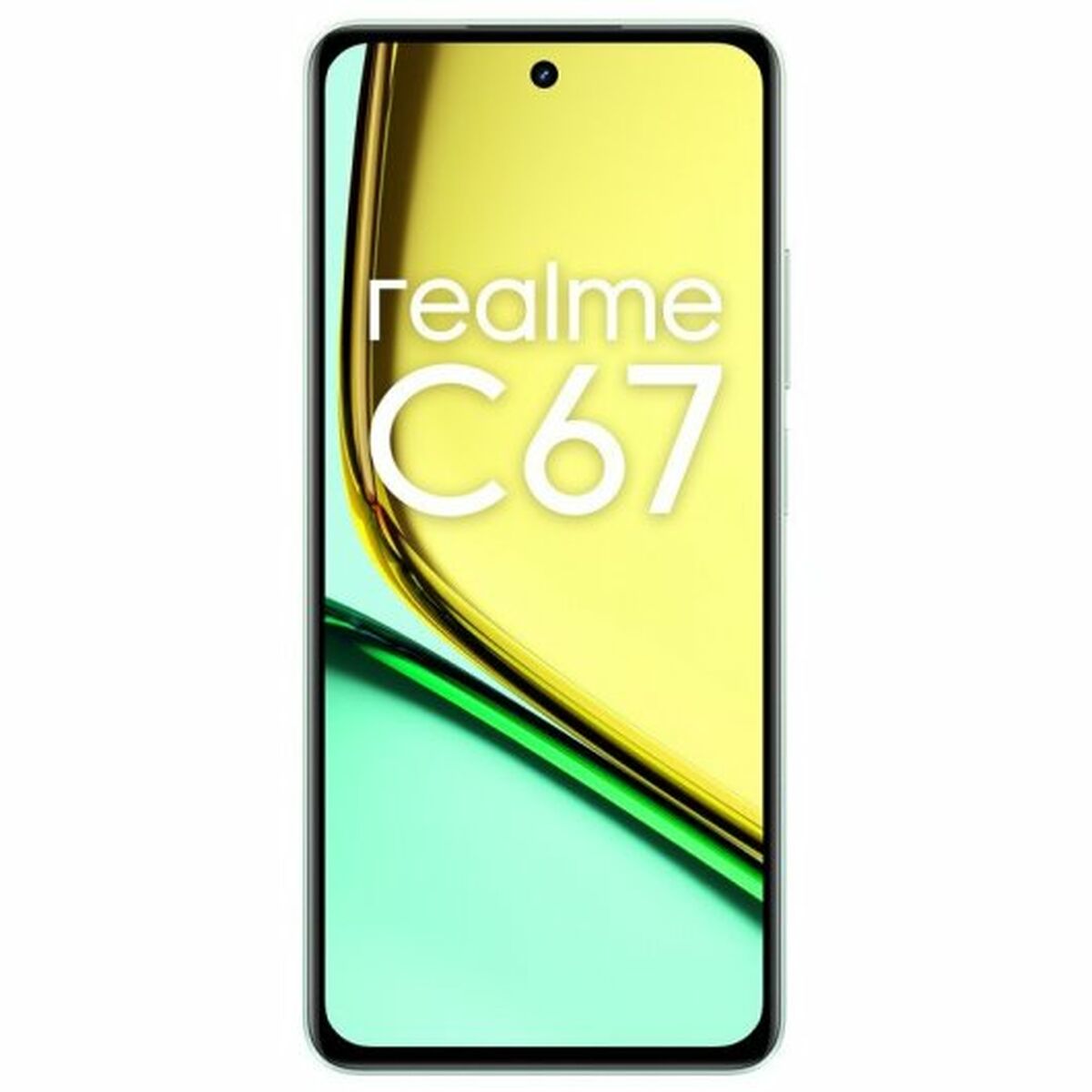 Smartphone Realme 8 GB RAM 256 GB Green - Partij stunter