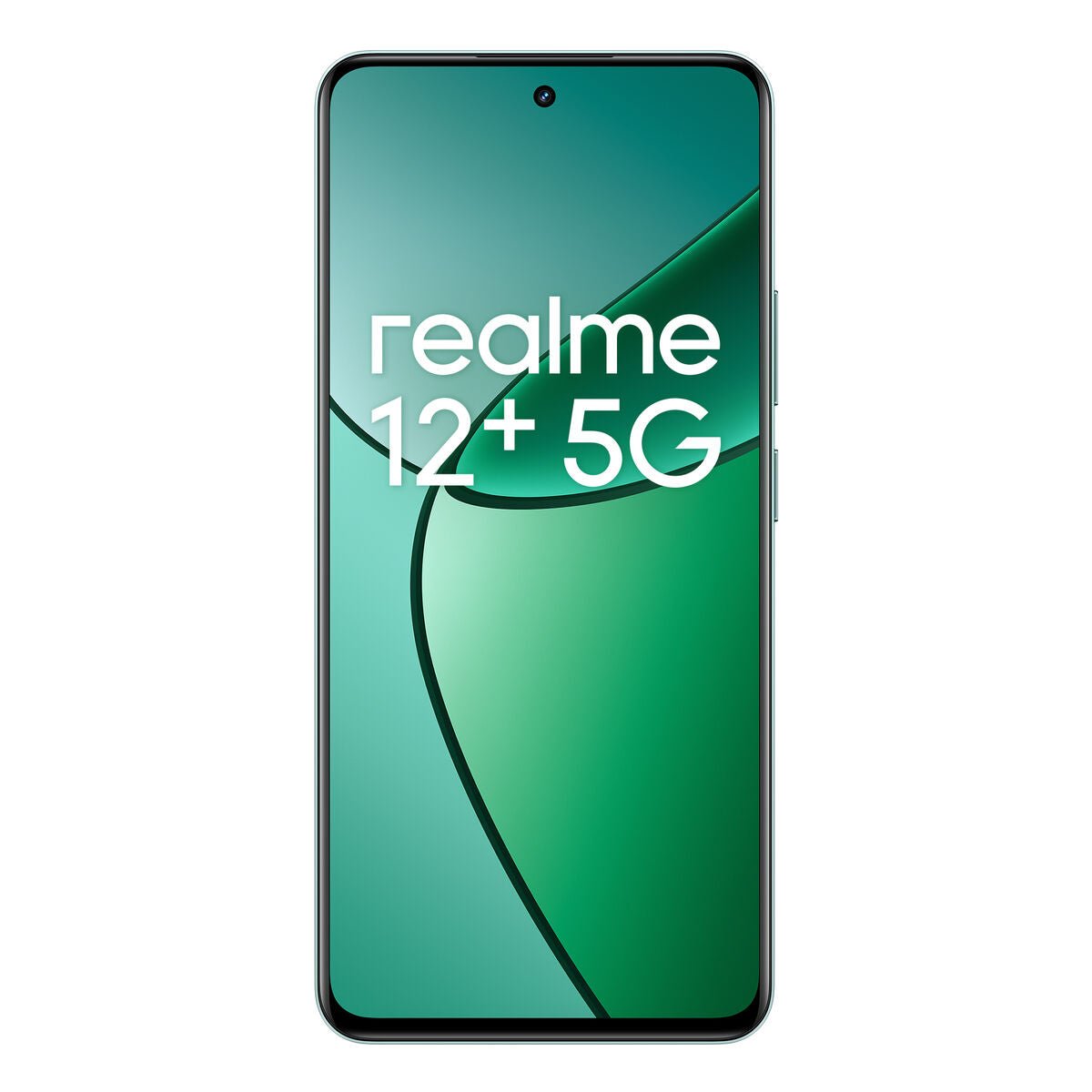 Smartphone Realme 12 Plus 6,67" Octa Core 8 GB RAM 256 GB Green - Partij stunter