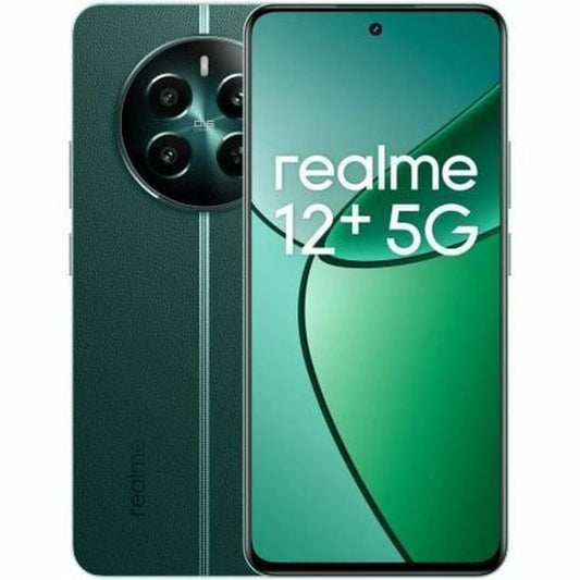 Smartphone Realme 12 Plus 6,67" Octa Core 8 GB RAM 256 GB Green - Partij stunter
