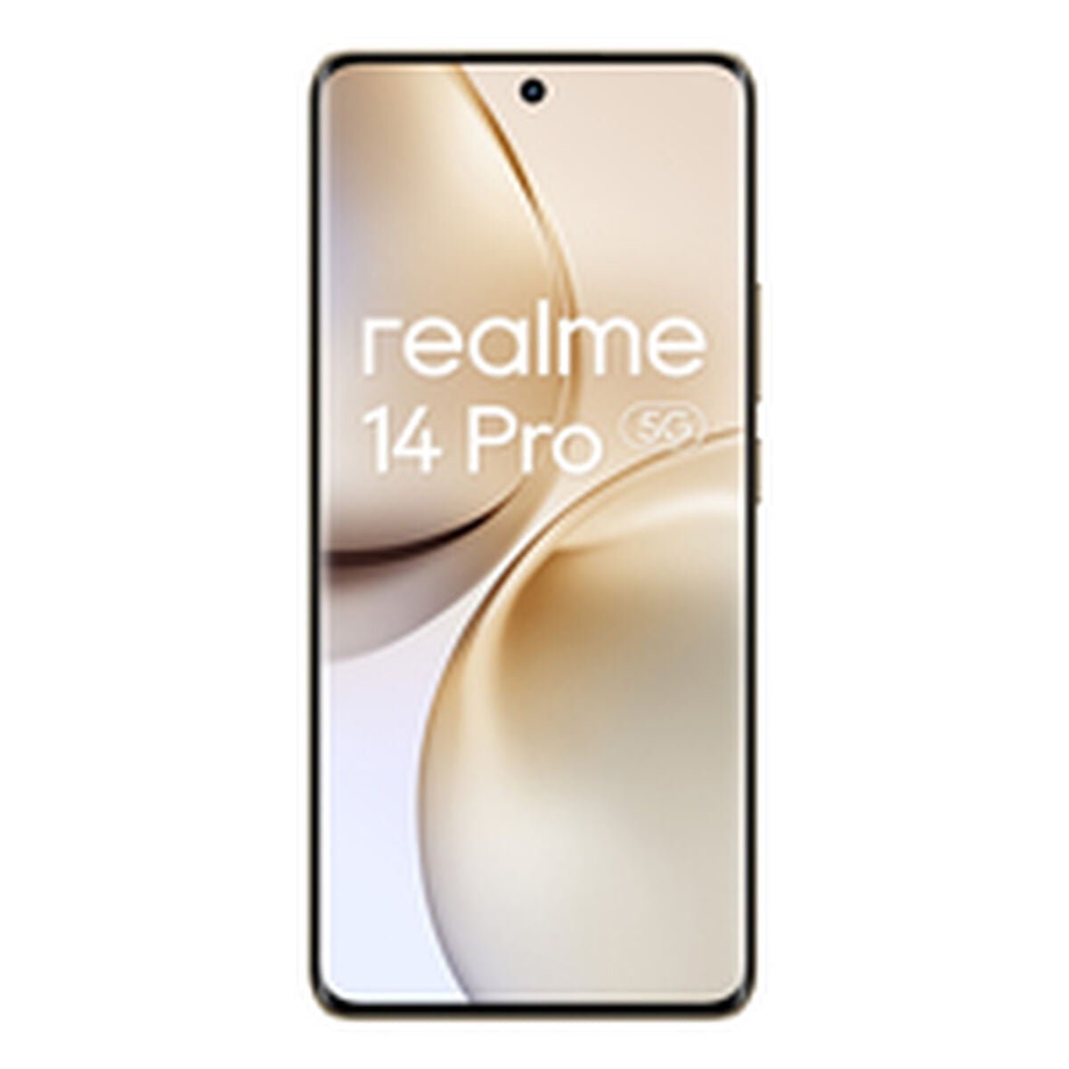 Smartphone Realme 631011005704 Octa Core 12 GB RAM 512 GB White - Partij stunter