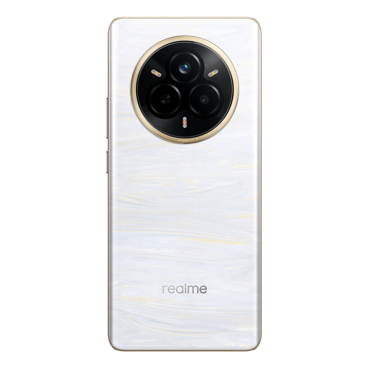 Smartphone Realme 631011005704 Octa Core 12 GB RAM 512 GB White - Partij stunter