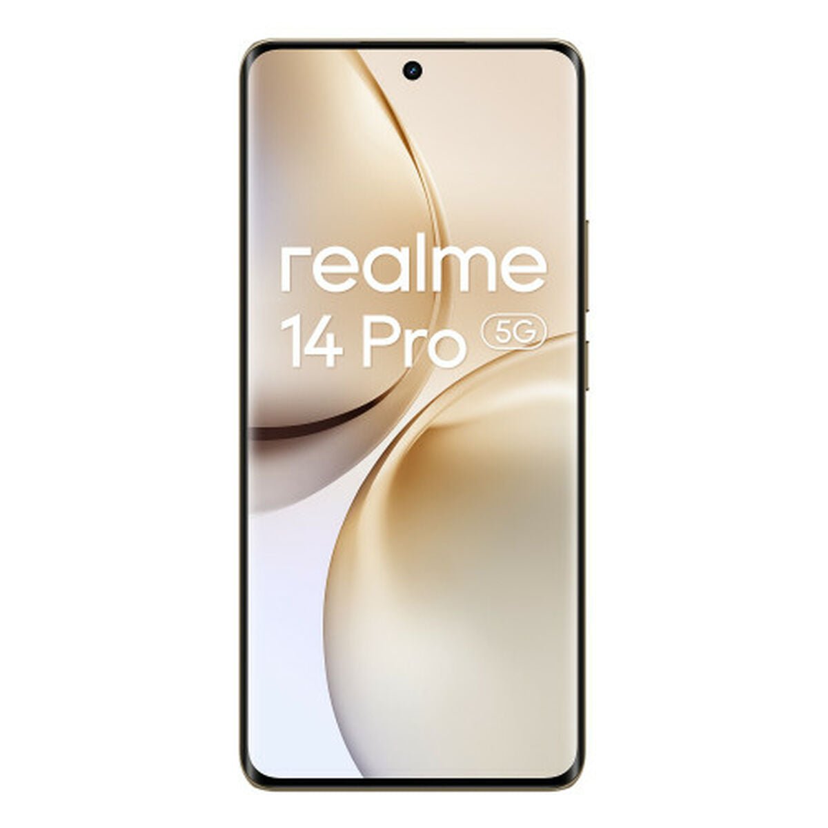 Smartphone Realme 631011005704 Octa Core 12 GB RAM 512 GB White - Partij stunter