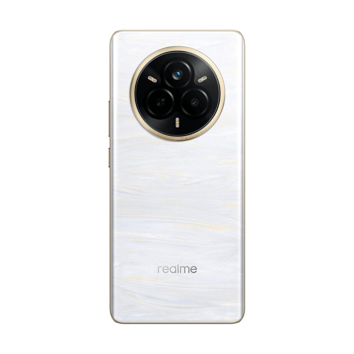 Smartphone Realme 631011005704 Octa Core 12 GB RAM 512 GB White - Partij stunter