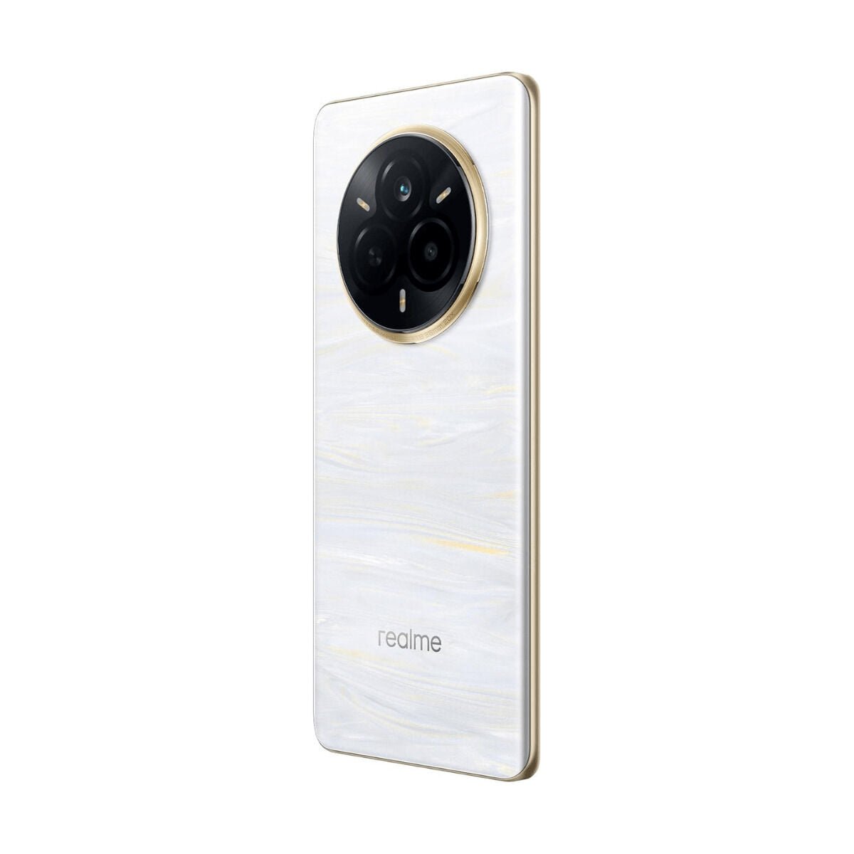 Smartphone Realme 631011005704 Octa Core 12 GB RAM 512 GB White - Partij stunter