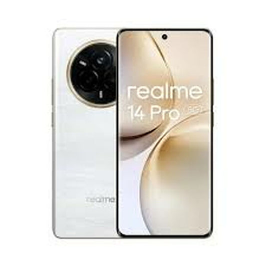 Smartphone Realme 631011005704 Octa Core 12 GB RAM 512 GB White - Partij stunter