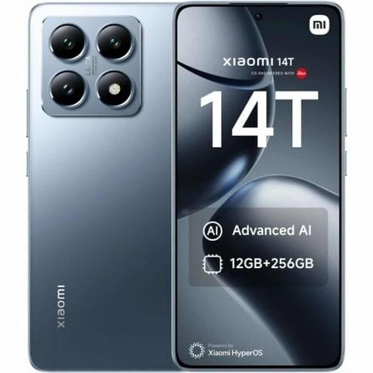 Smartphone Xiaomi 14T 5G 6,67" 12 GB RAM 256 GB Blue - Partij stunter