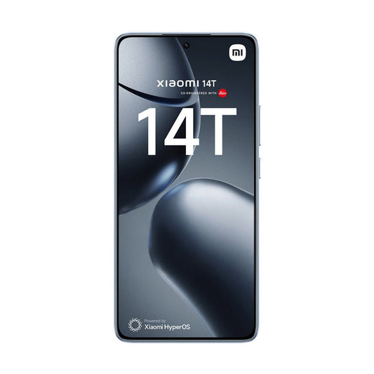 Smartphone Xiaomi 14T 5G 6,67" 12 GB RAM 256 GB Blue - Partij stunter