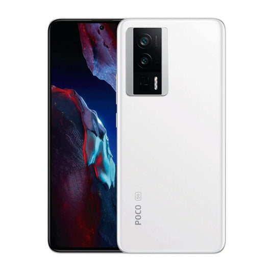 Smartphone Xiaomi Poco F5 6,67" 8 GB RAM 256 GB White - Partij stunter