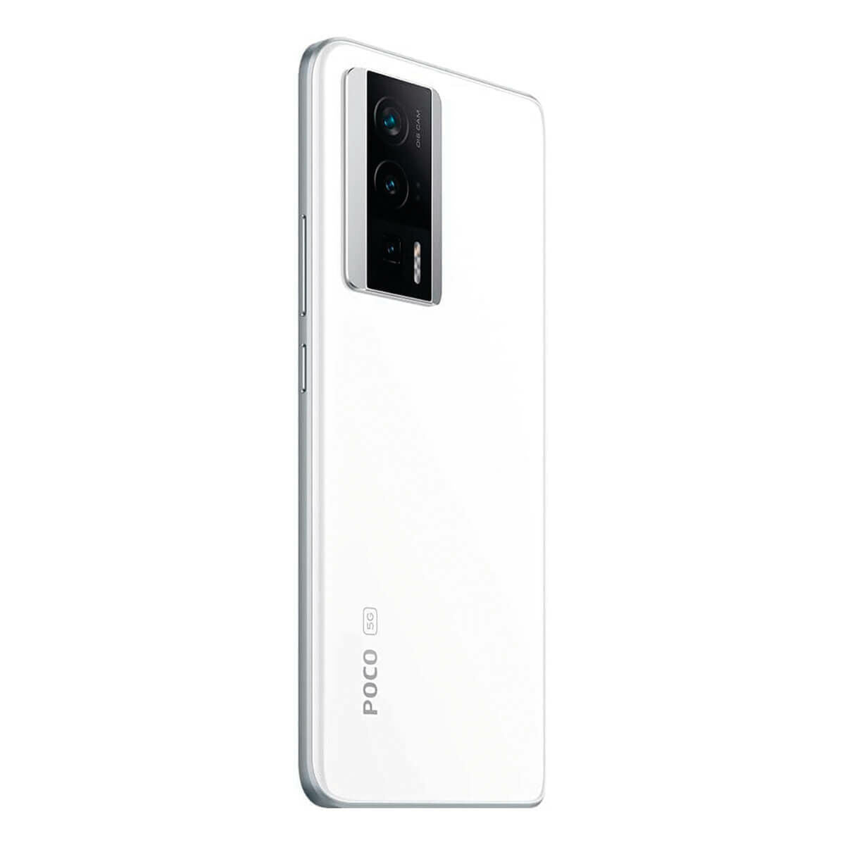 Smartphone Xiaomi Poco F5 6,67" 8 GB RAM 256 GB White - Partij stunter