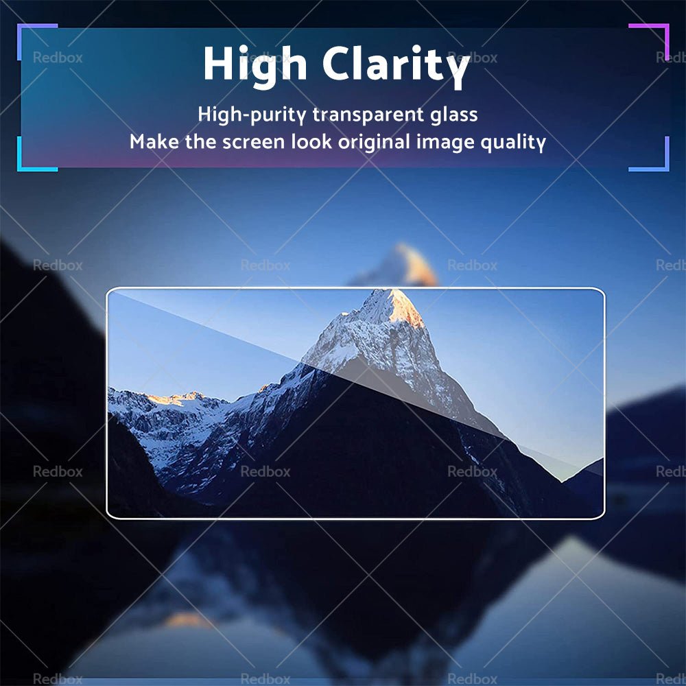 Suitable for Hyundai Tucson 2022 Car Touchscreen Protector Tempered Glass 10. 25 inch - Partij stunter