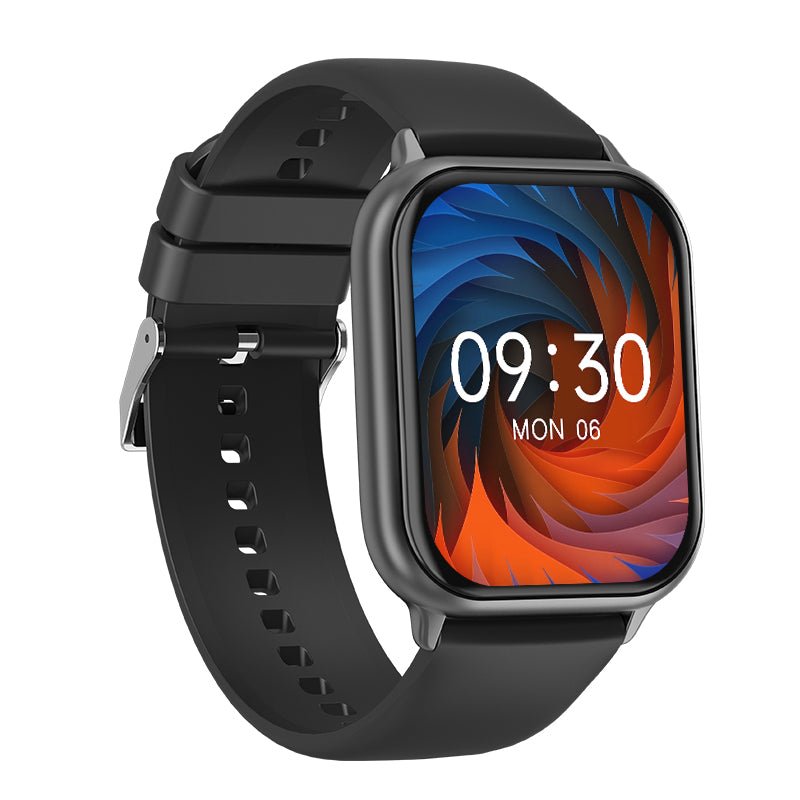 1.85" Smartwatch (Answer/Make Call), IP68 Waterproof Fitness Tracker, 112+ Sport Modes, Heart Rate and Sleep Monitor - Partij stunter