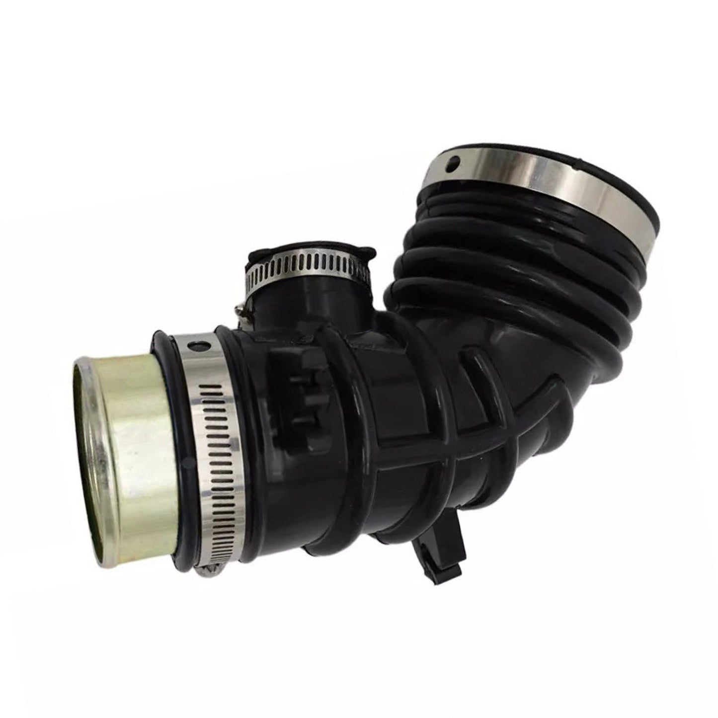 Air Intake Hose Pipe Set Suitable For Patrol GU 4cyl 3.0L ZD30DDT ZD30DDTi 2000 - 2016 - Partij stunter