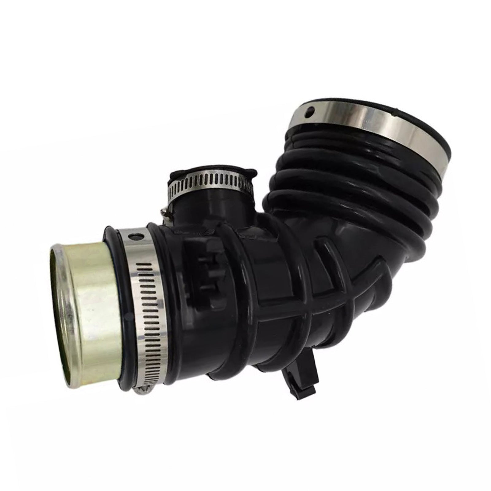 Air Intake Hose Pipe Set Suitable For Patrol GU 4cyl 3.0L ZD30DDT ZD30DDTi 2000 - 2016 - Partij stunter