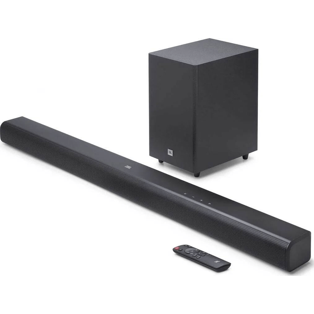 JBL Cinema SB550 (JBLSB550BLKEP) - Partij stunter