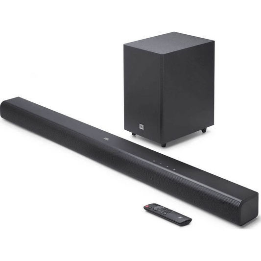 JBL Cinema SB550 (JBLSB550BLKEP) - Partij stunter
