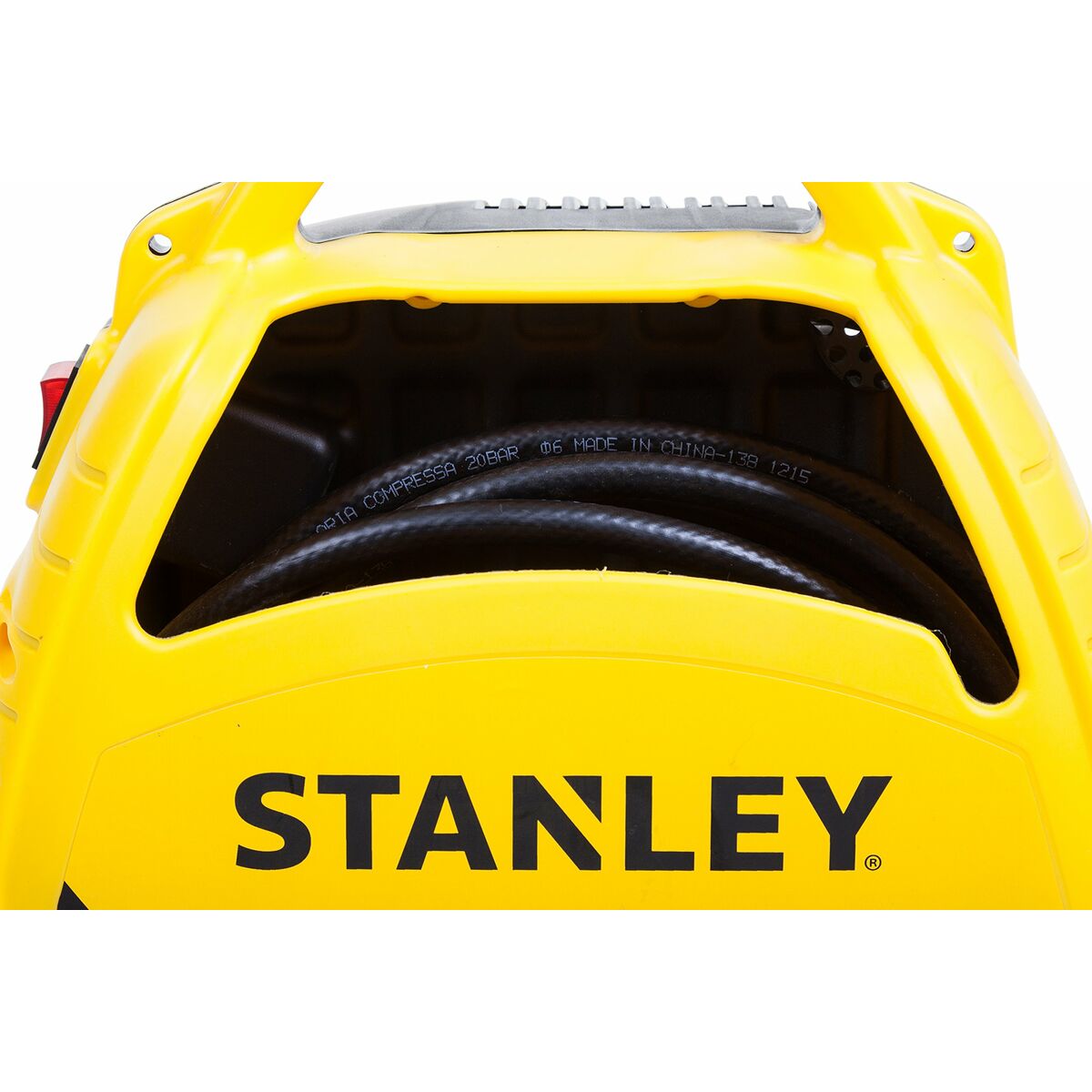 Air Compressor Stanley 1868 1100 W 230 V - Partij stunter