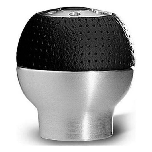 Shift Lever Knob Momo Airleather Alu S - Partij stunter