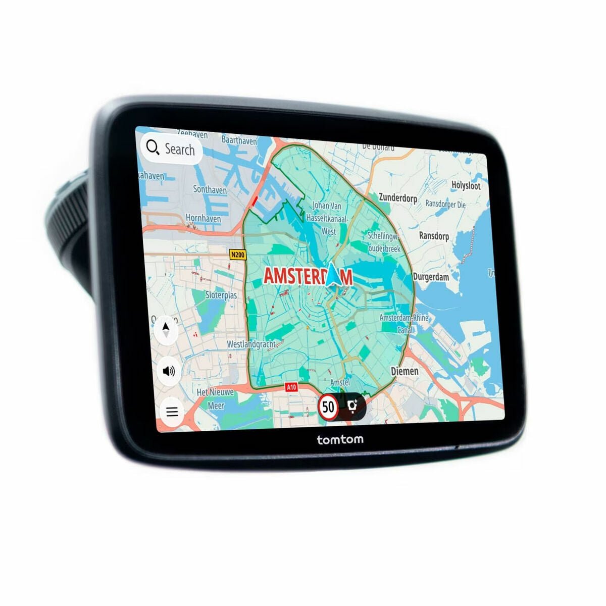 GPS TomTom 1YD6.002.00 - Partij stunter