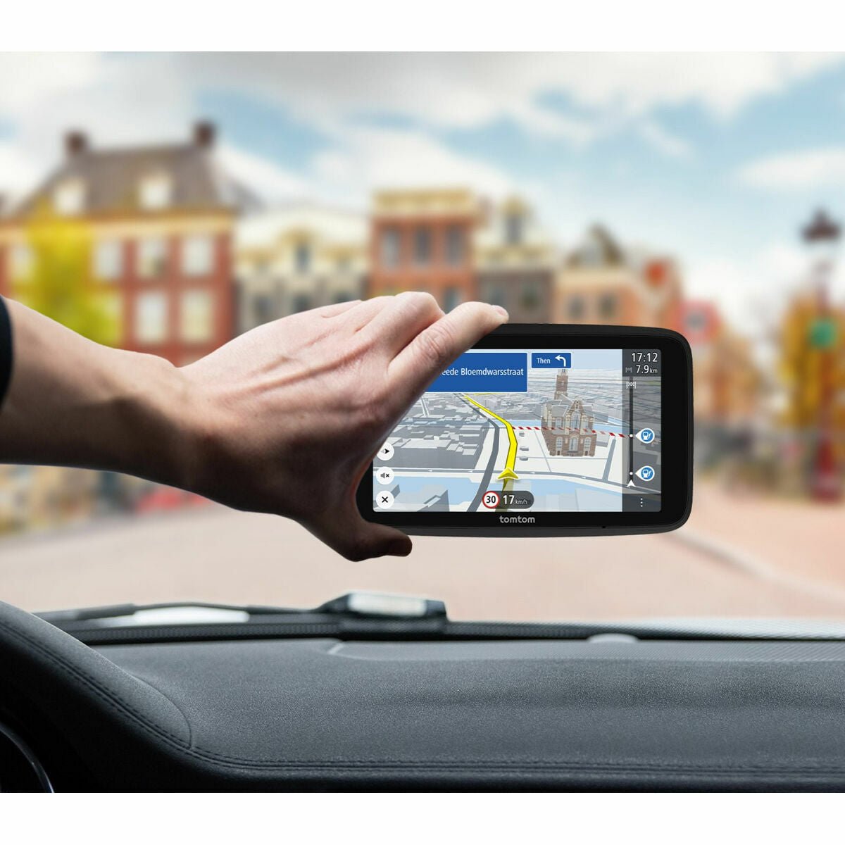 GPS TomTom 1YD6.002.00 - Partij stunter