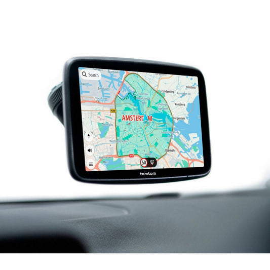 GPS TomTom 1YD6.002.00 - Partij stunter