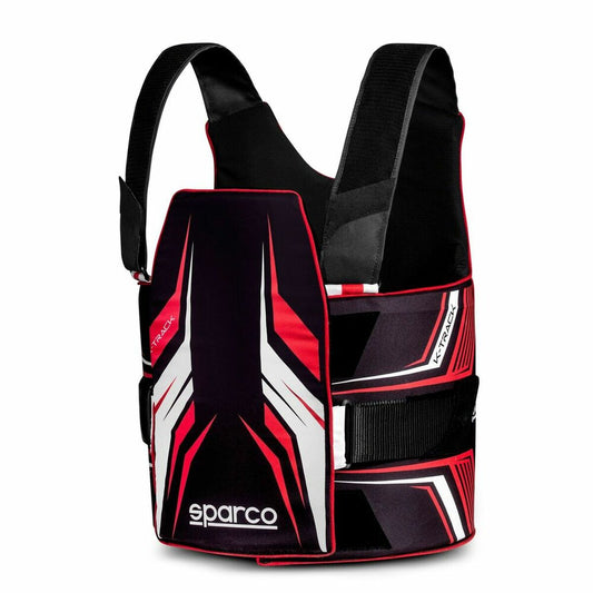 Rib protection Sparco K - TRACK FIA 8870 - 2018 12 - 13 Years - Partij stunter