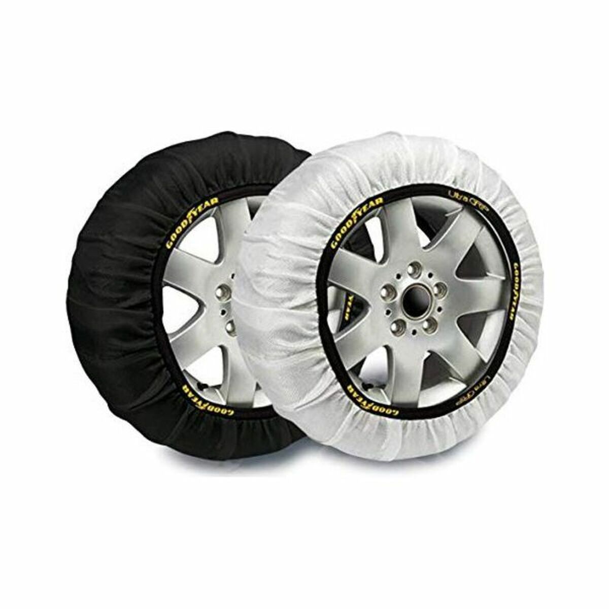 Car Snow Chains Goodyear ULTRA GRIP (S) - Partij stunter