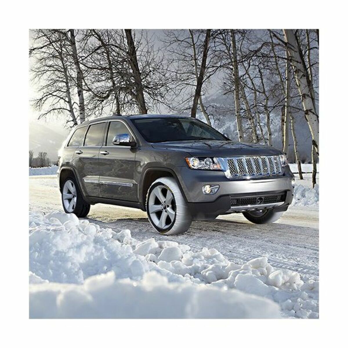 Car Snow Chains Goodyear ULTRA GRIP (S) - Partij stunter