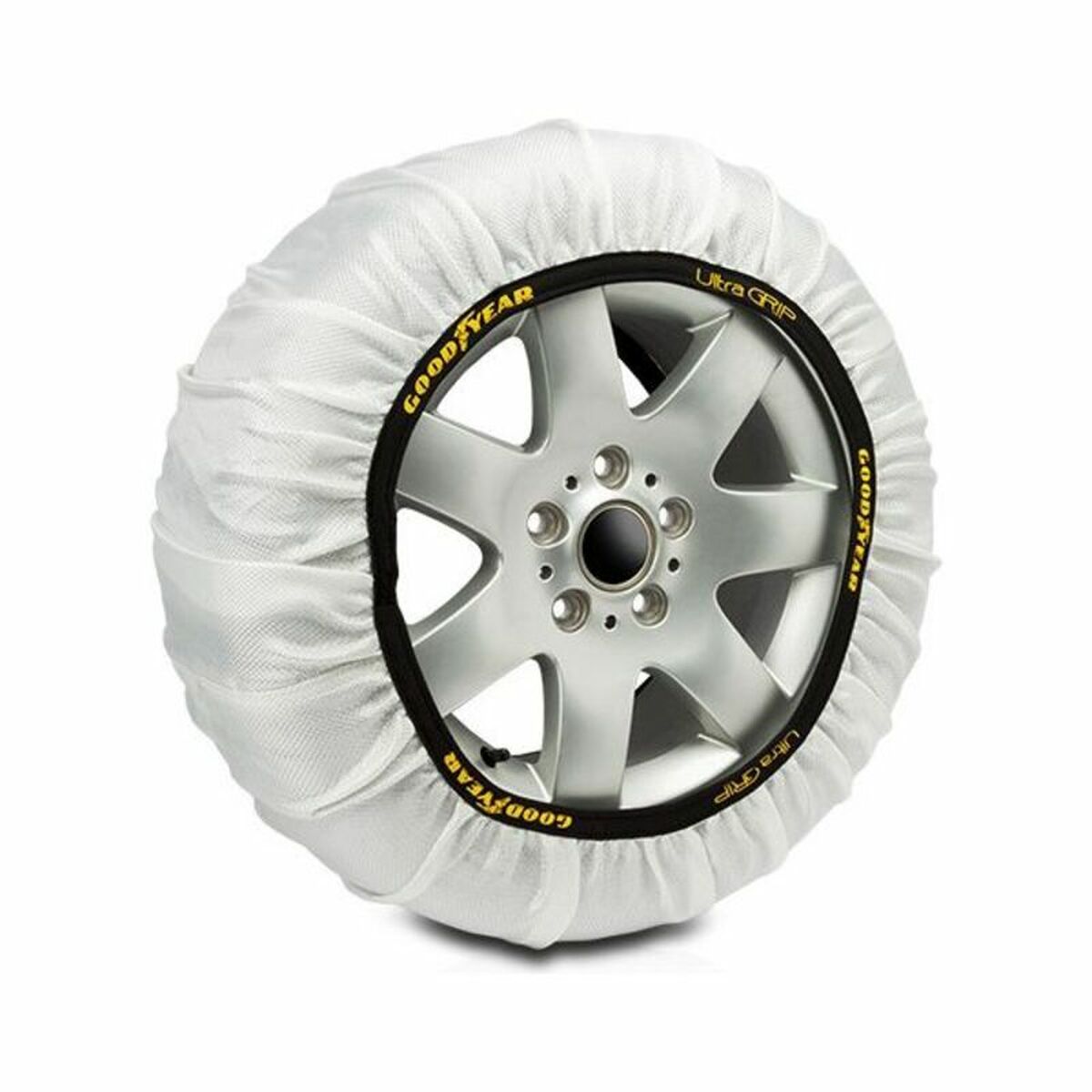 Car Snow Chains Goodyear ULTRA GRIP (S) - Partij stunter