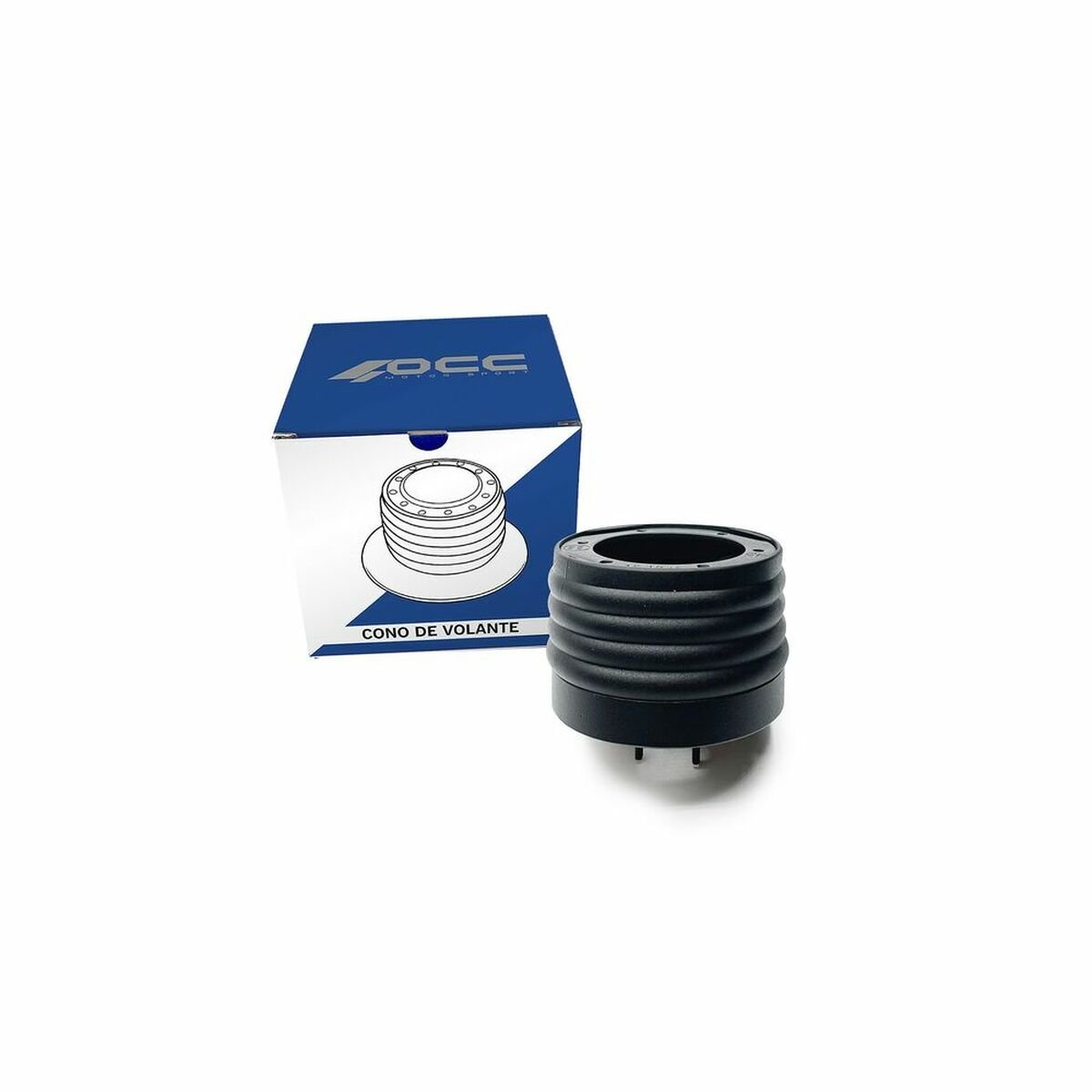 Steering Wheel Hub OCC Motorsport - Partij stunter