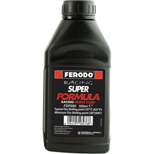 Brake fluid Ferodo FSF050 500 ml - Partij stunter