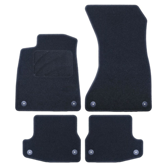 Car Floor Mat Set OCC Motorsport OCCD0021 5 Pieces - Partij stunter