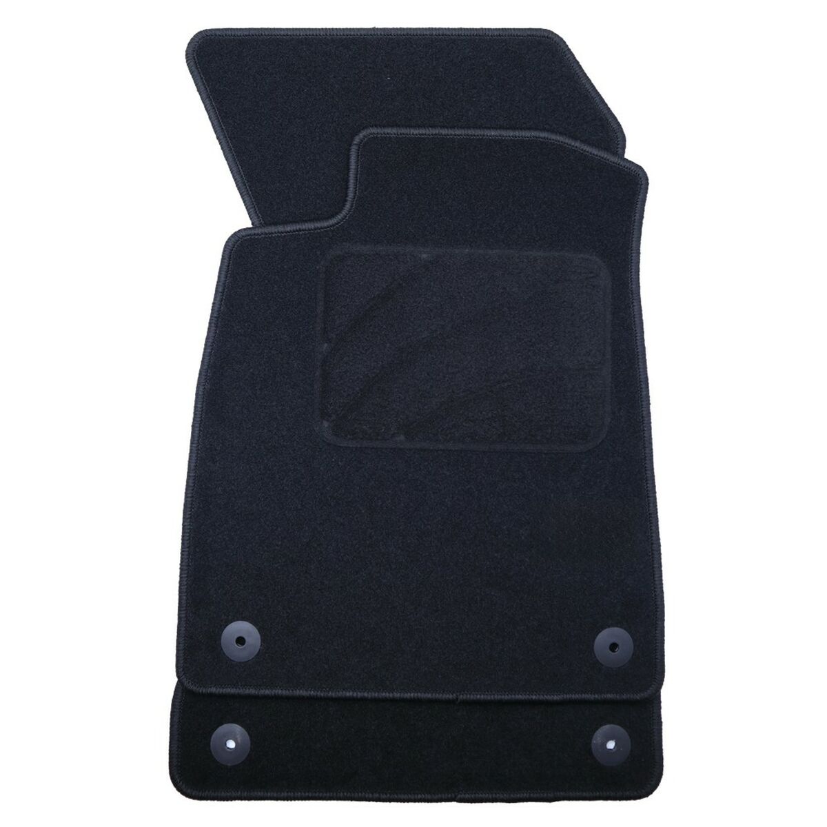 Car Floor Mat Set OCC Motorsport OCCD0021 5 Pieces - Partij stunter
