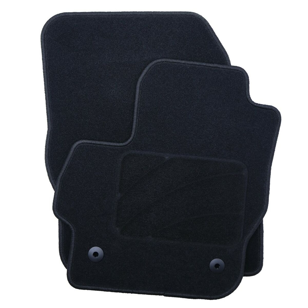 Car Floor Mat Set OCC Motorsport OCCMZ0003 Mazda 3 5 Pieces - Partij stunter