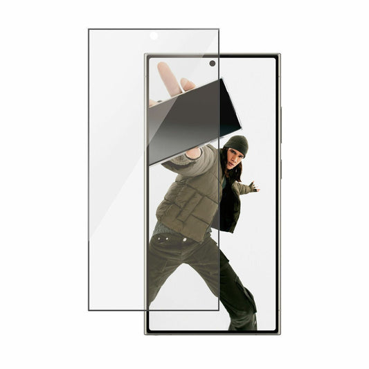 Screen Protector Panzer Glass 7352 Samsung Galaxy S24 Ultra - Partij stunter