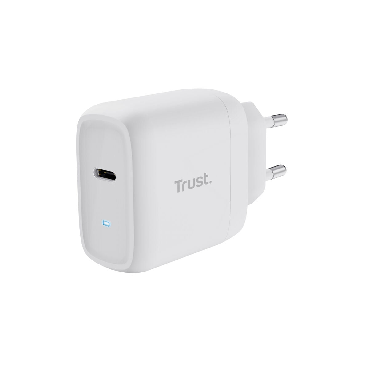 Wall Charger Trust 25138 White - Partij stunter