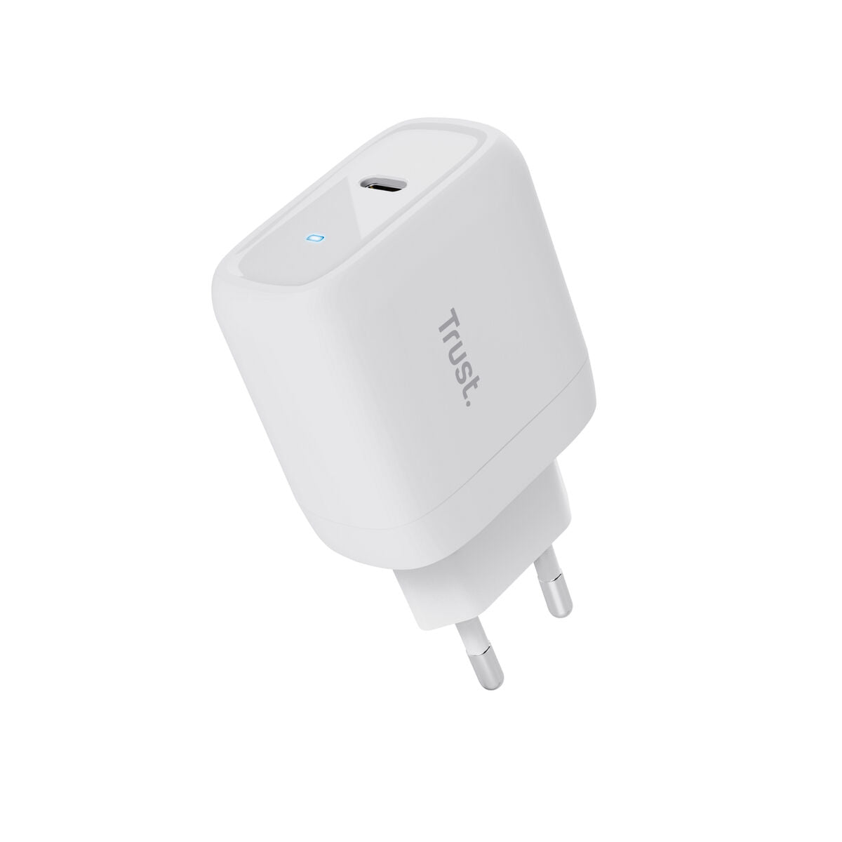 Wall Charger Trust 25138 White - Partij stunter
