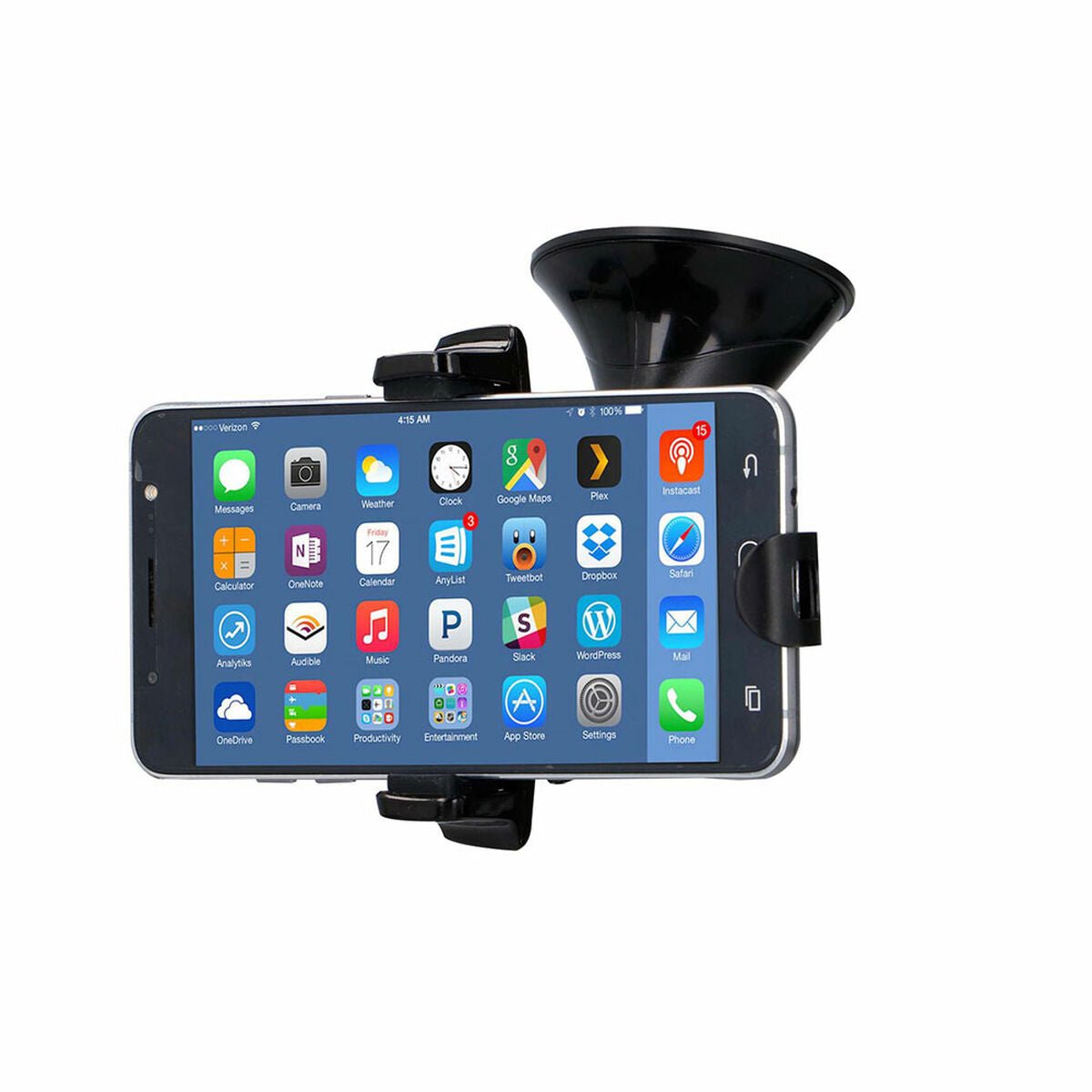 Mobile support All Ride Car 52 - 90 mm - Partij stunter